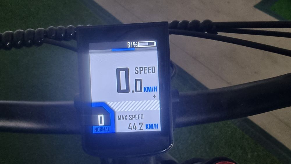 ENGWE X26 – Bicicletă electrică cu două baterii – Stare excelentă