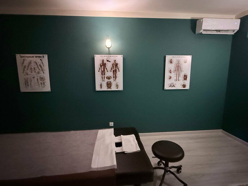 Емдік массаж турлері