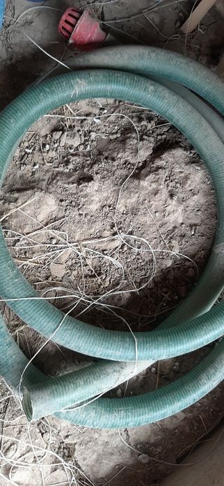 Пожарный шланг. Армированный шланг 80