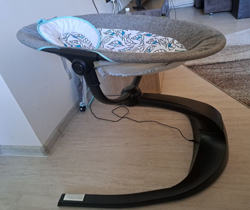 Бебешка люлка Moni Meira.