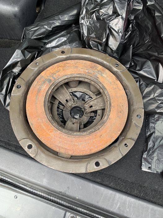 корзина 408-412 москвич