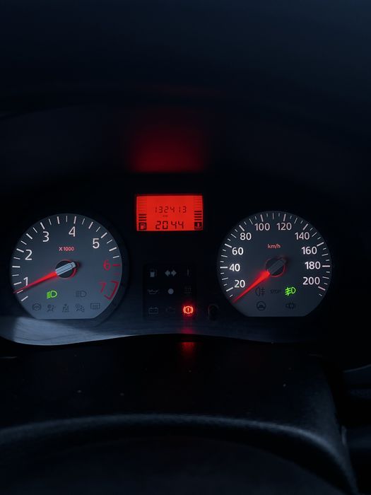 Vand logan 2005 1.4mpi