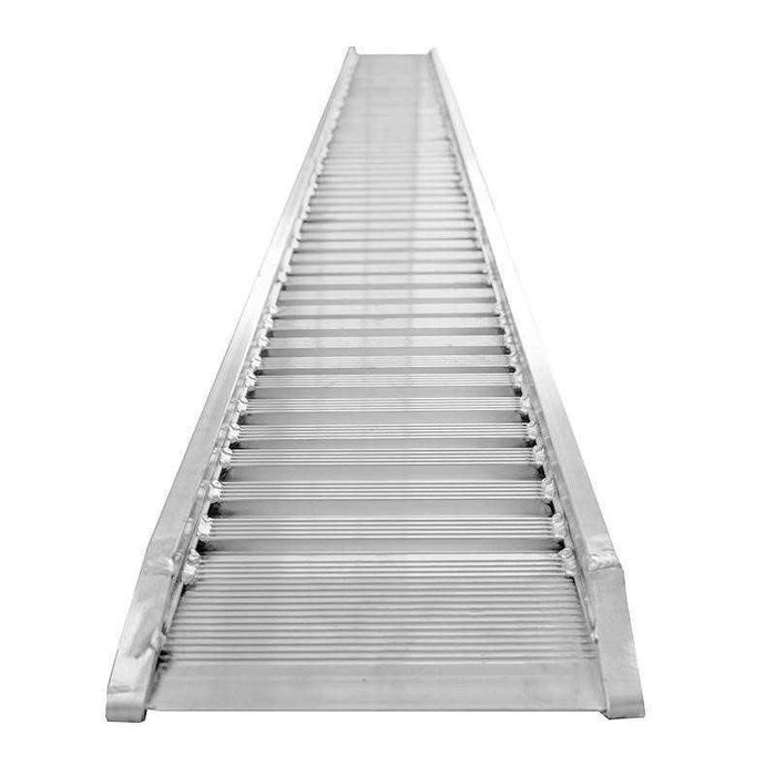 Rampa aluminiu Made in Italy