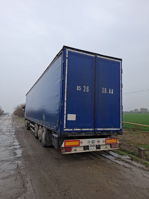 DAF-410  YEVRO 5    Yili 2007