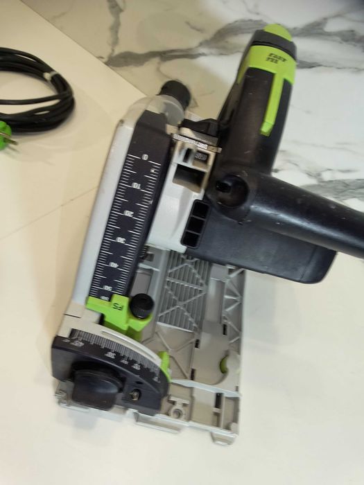 Festool TS 55 RQ - Потапящ циркуляр