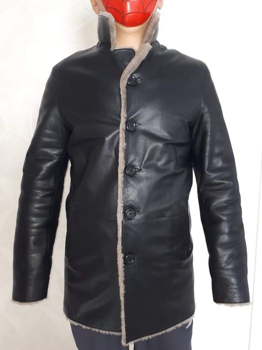 Продам дублёнку, отличное качество