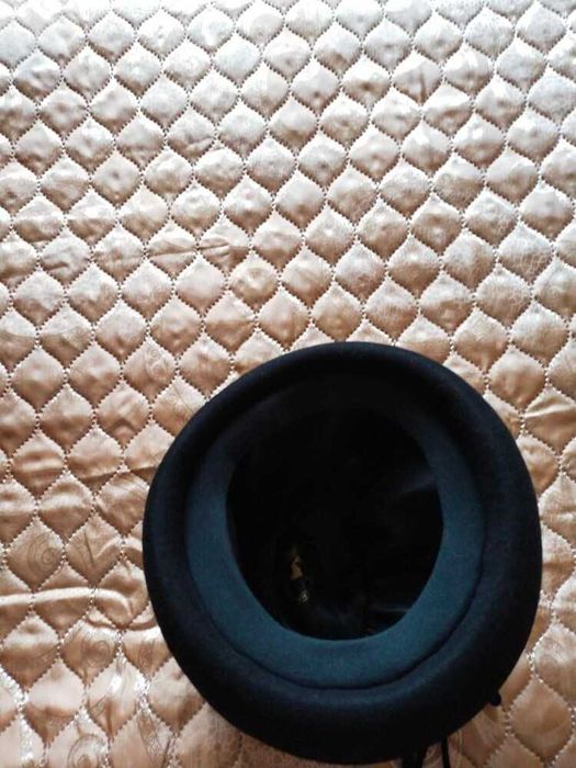 Шапка фетровая новая