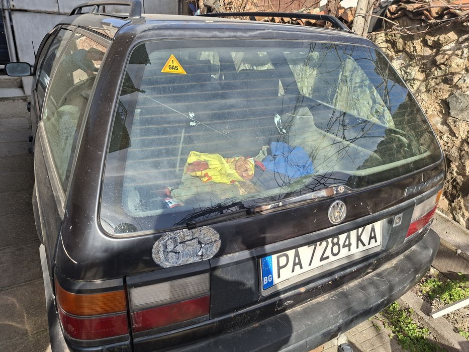Folkswagen passat 2