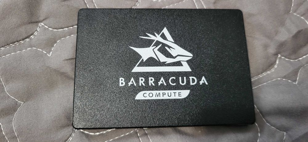 SEAGATE Baracuda 480Gb Sata 6Gb|Secunda fuctional