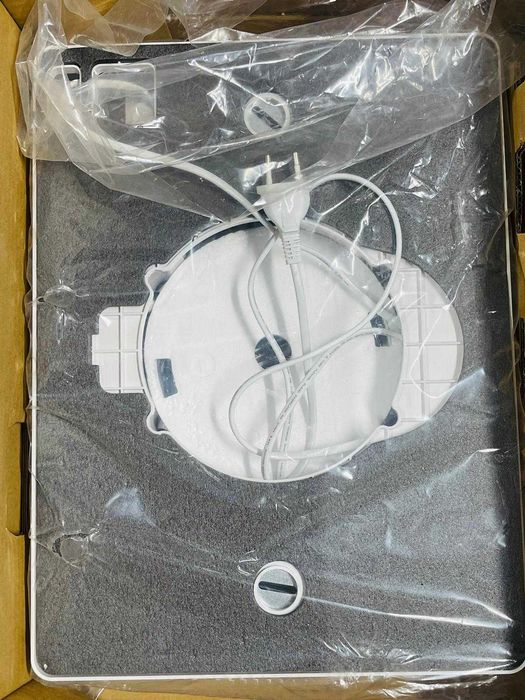 Ventilator de perete inteligent SIEGENIA Aeroplus WRG