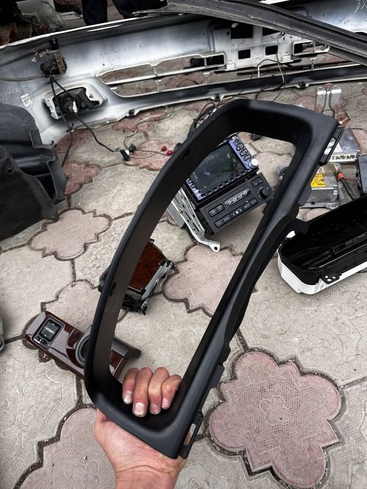 Запчасти чайзер 100 jzx100