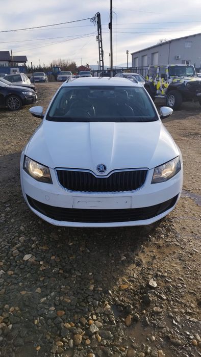 Skoda Octavia 3 1.6TDI 105cp Volan Dreapta Perfect Functionala