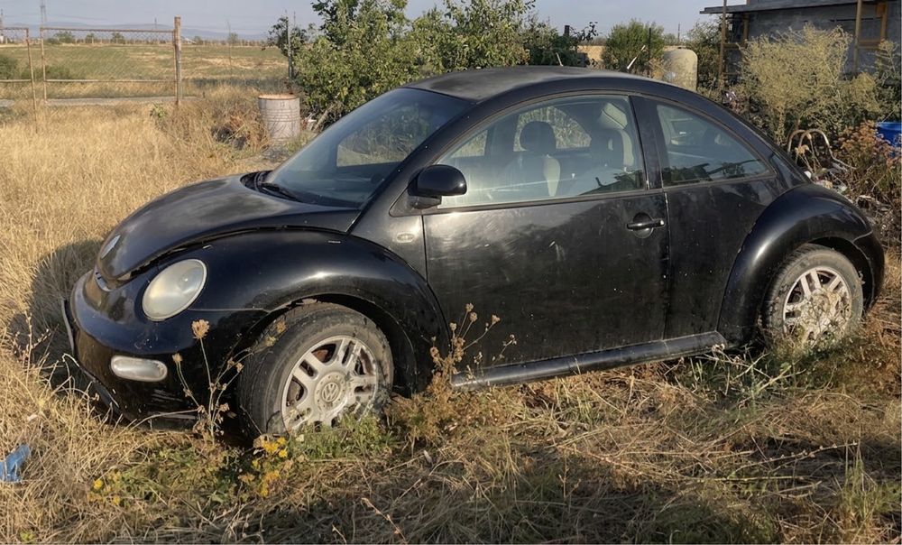 VW New Beetle 1.9 TDI ALH – 1999 – pentru dezmembrare