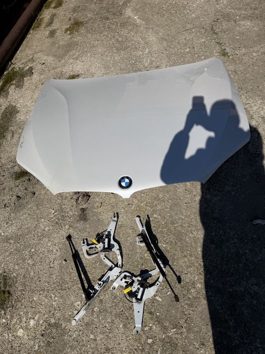 Преден капак бмв х5 х6 ф15 ф16 (preden kapak bmw x5 x6 f15 f16)