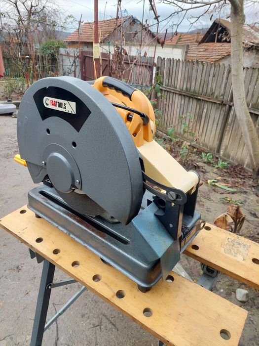 Circular debitat metal Fartools Pro