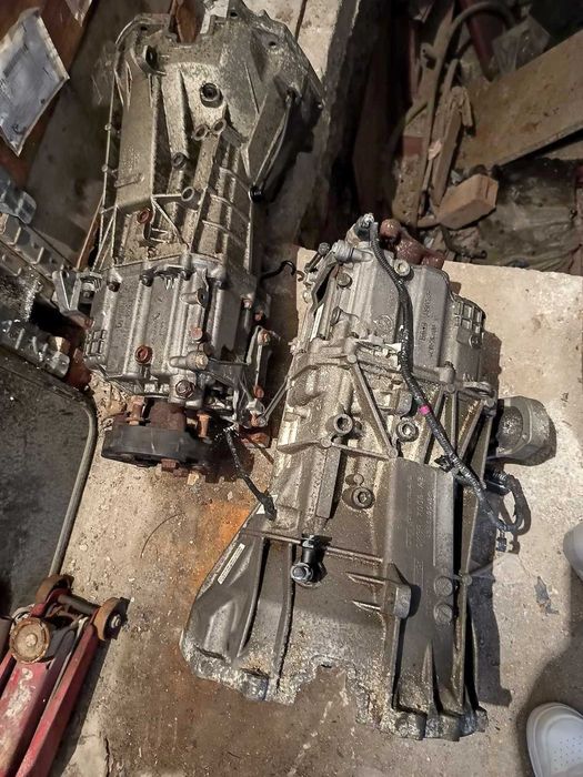 6-степенна скоростна кутия за Ford Transit 2.0 TDCI MK-8 GK3R-7006-AB