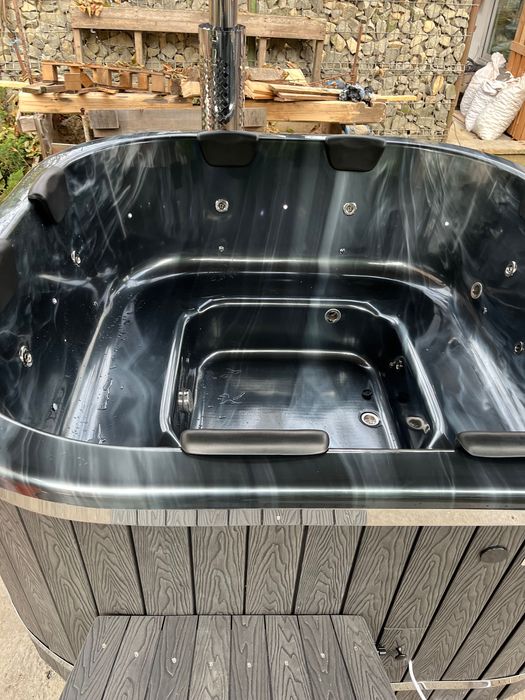 Ciubar Patrat jacuzii