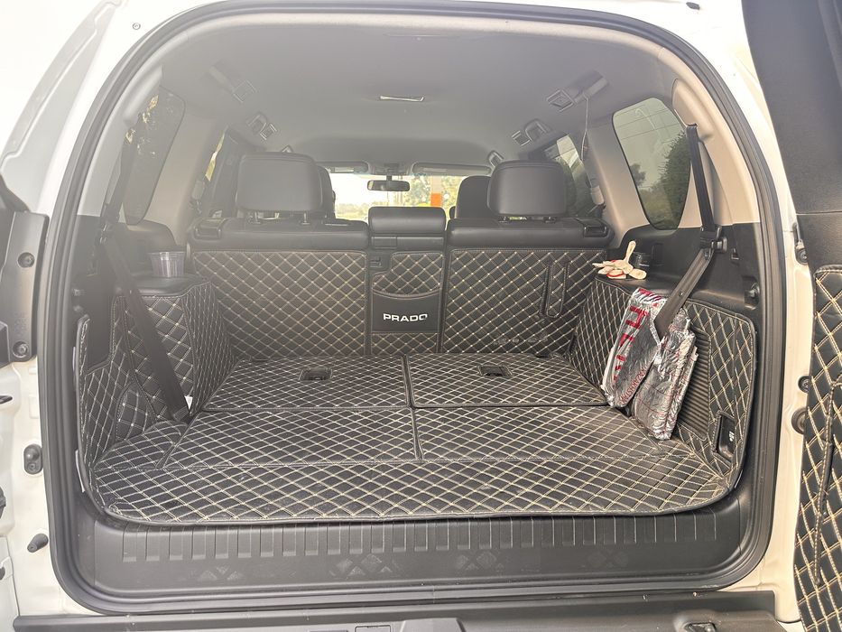 Автомобиль Toyota Prado 150