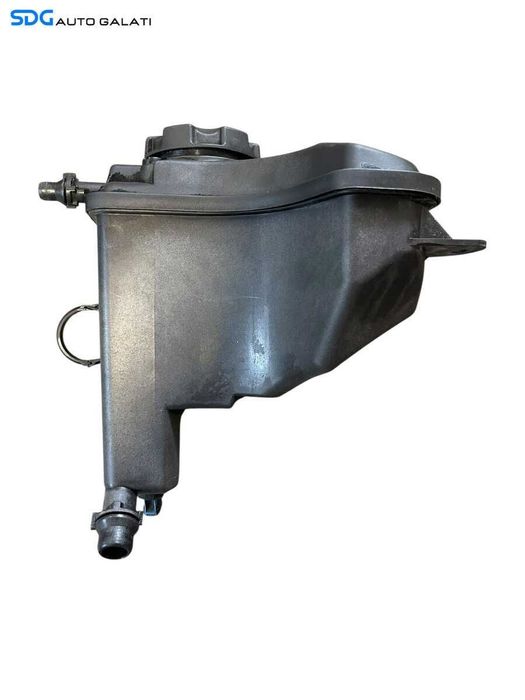 Vas Expansiune Apa Antigel Motor BMW Seria 3 E90 E91 E92 E93 316 318 320 325 330 2.0 3.0 D 2004 - 2011 Cod 7810592 7810592-02 [M6436]