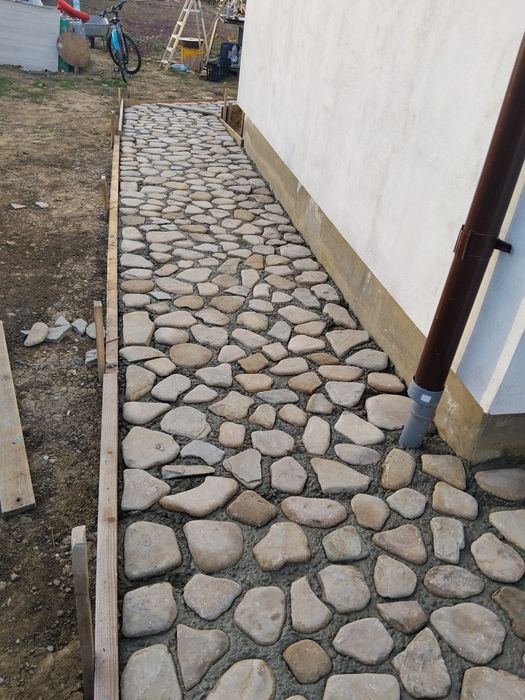 Piatră naturală de munte