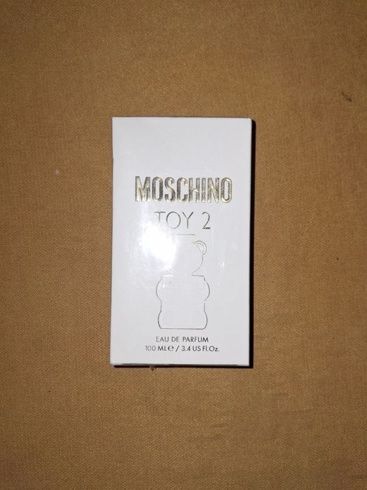 Moschino Toy 2 parfum