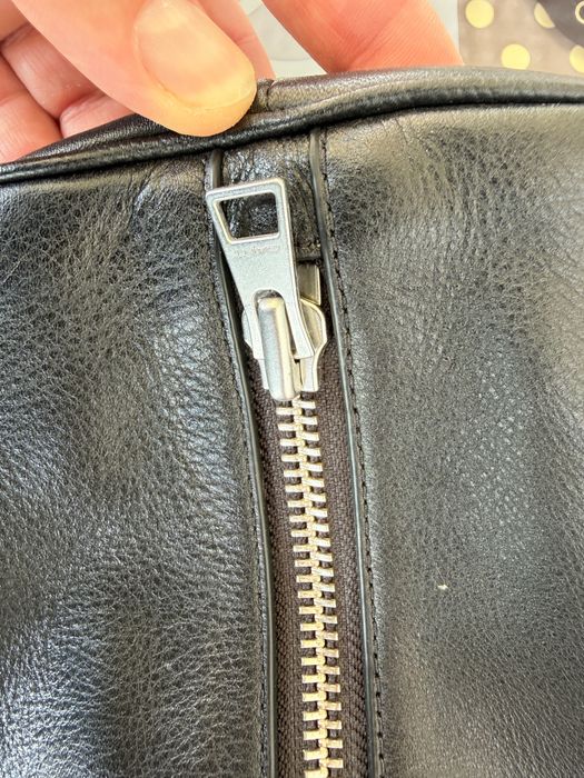 GANT естествена кожа , Duffle Bag