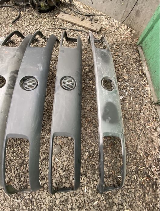 Передние очки Пассат б3