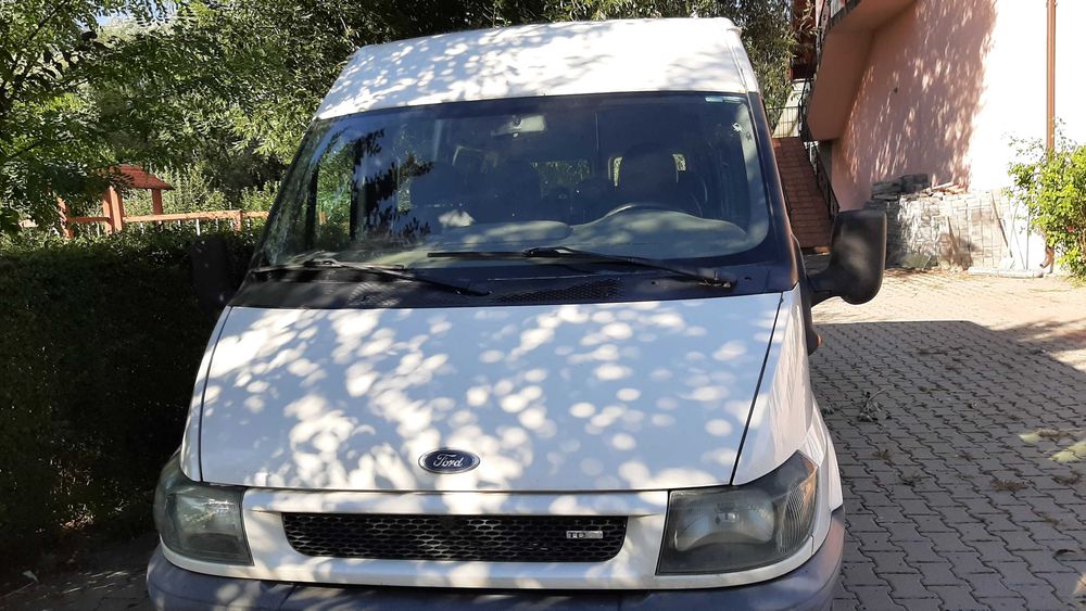 Ford Tranzit 2005