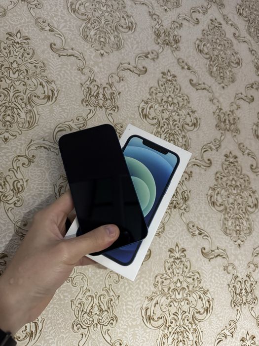 Iphone 12 128гб, 100% акб