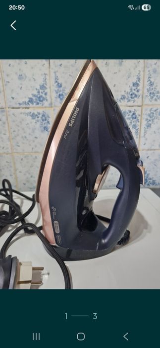 Продаётся утюг, PHILIPS