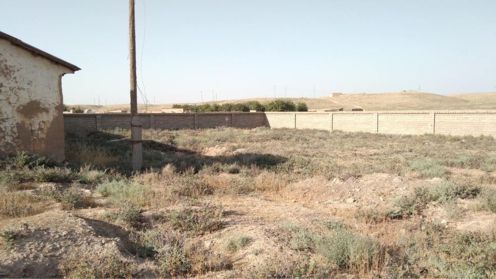 Blok bilan oʻralgan hovli sotiladi 16 sotix