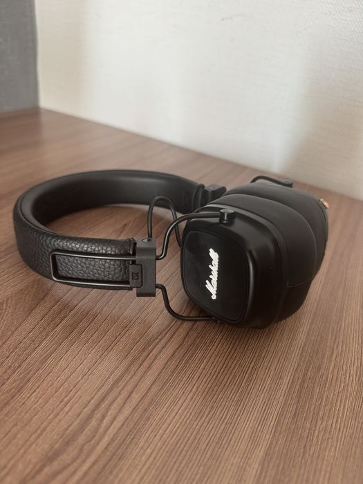 Наушники Marshall major 4