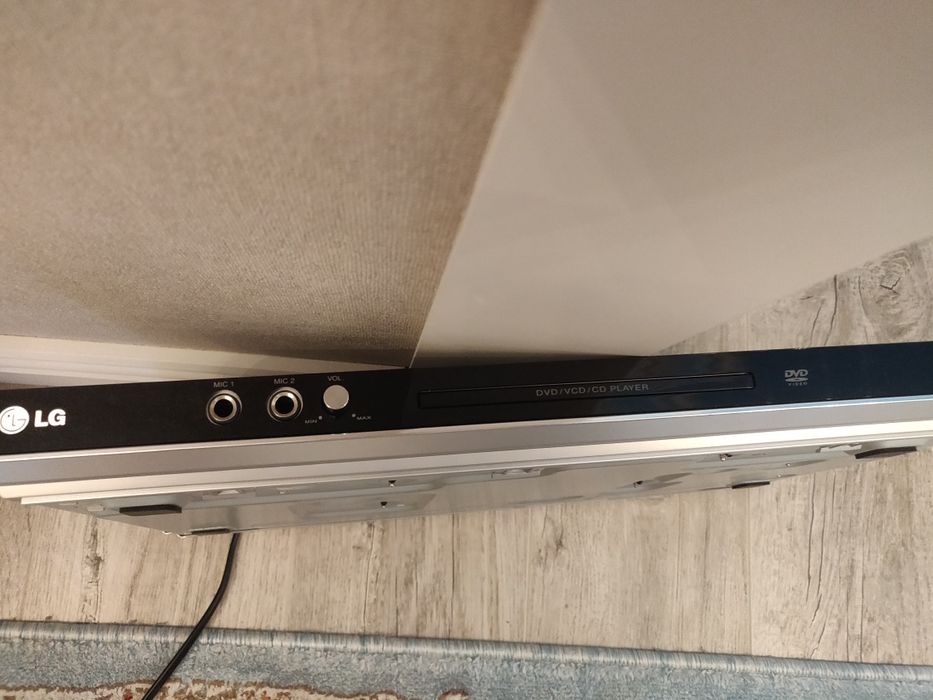 DVD-плейер с караоке