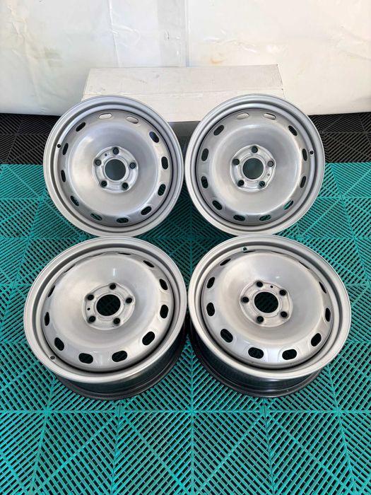 Jante tabla otel R16 Renault Trafic Vivaro 2014+ noi originale Renault