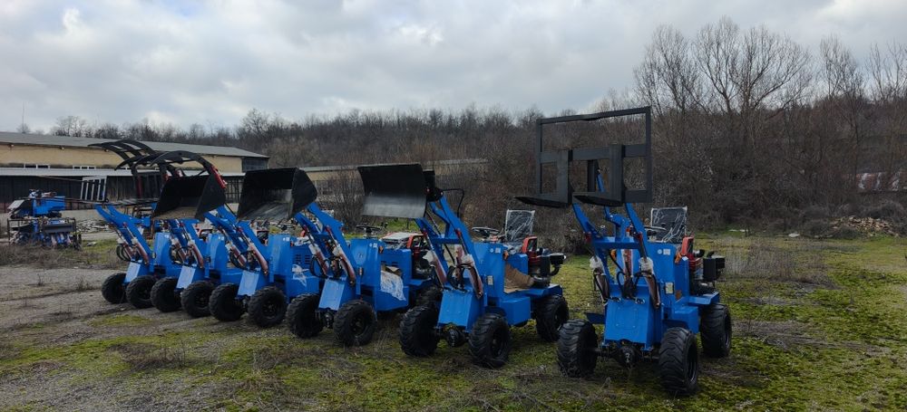 Челен товарач VSN L-400