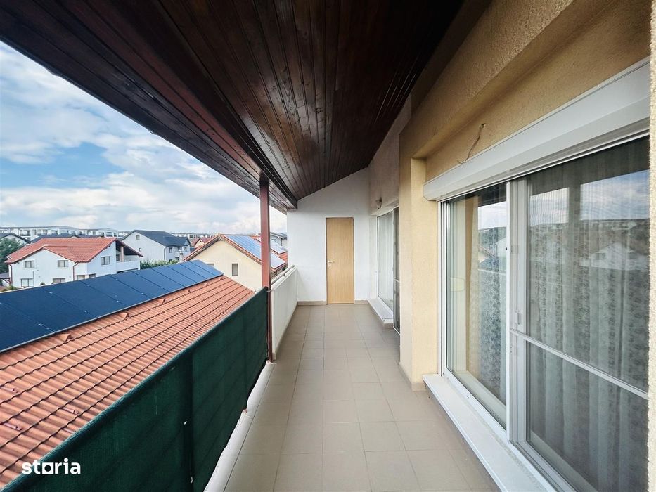 Apartament 3 camere decomandat – 67 mp – balcon 14 mp – Șelimbăr