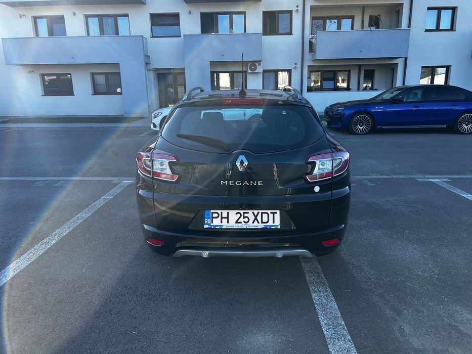 RENAULT Megane 2014 — imagine 4