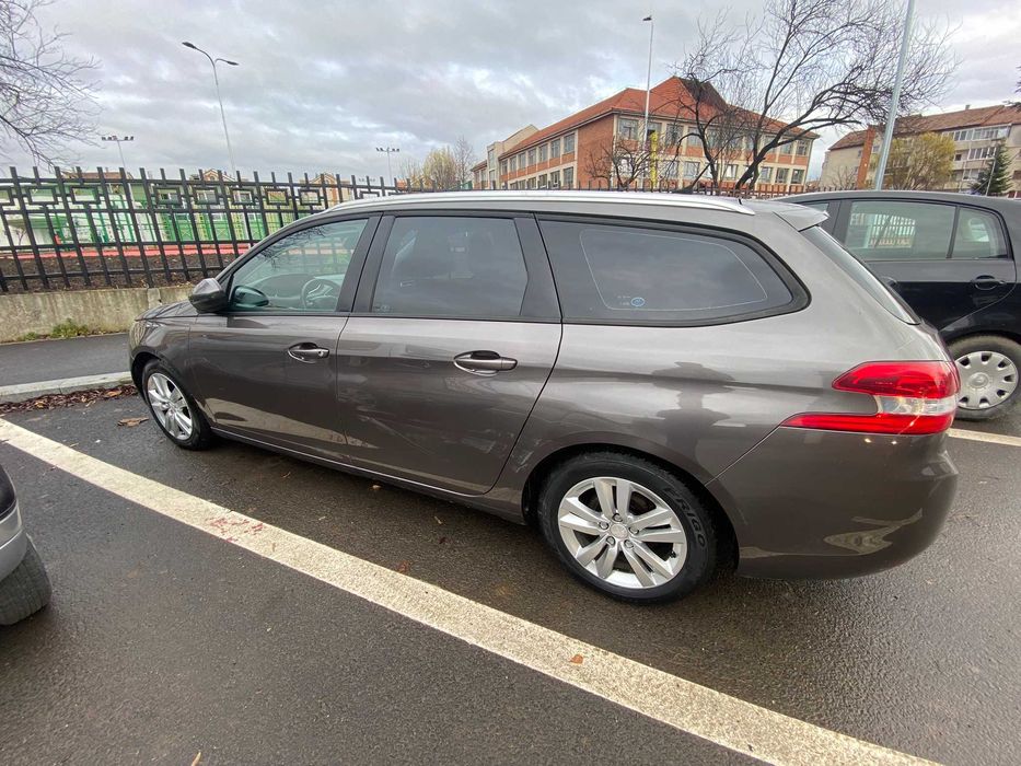 Peugeot 308 SW 1.6HDI