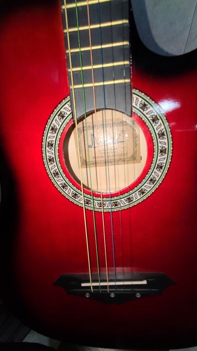 Akustik gitara masla