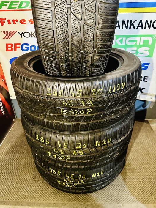 285/45 R20 112V XL - Continental Winter Contact TS830P M+S Oferta