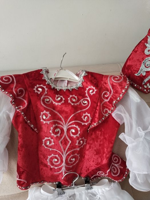 Прокат национального костюма 3 лет