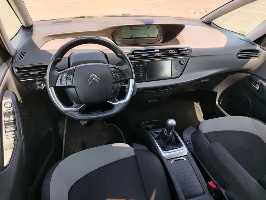 Citroen Grand Picasso 1.6 Hdi 115cp, 7 Locuri, Euro 5