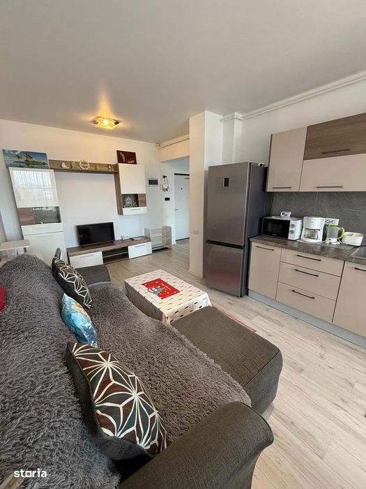 Apartament Tip Studio / AC / Centrala Proprie