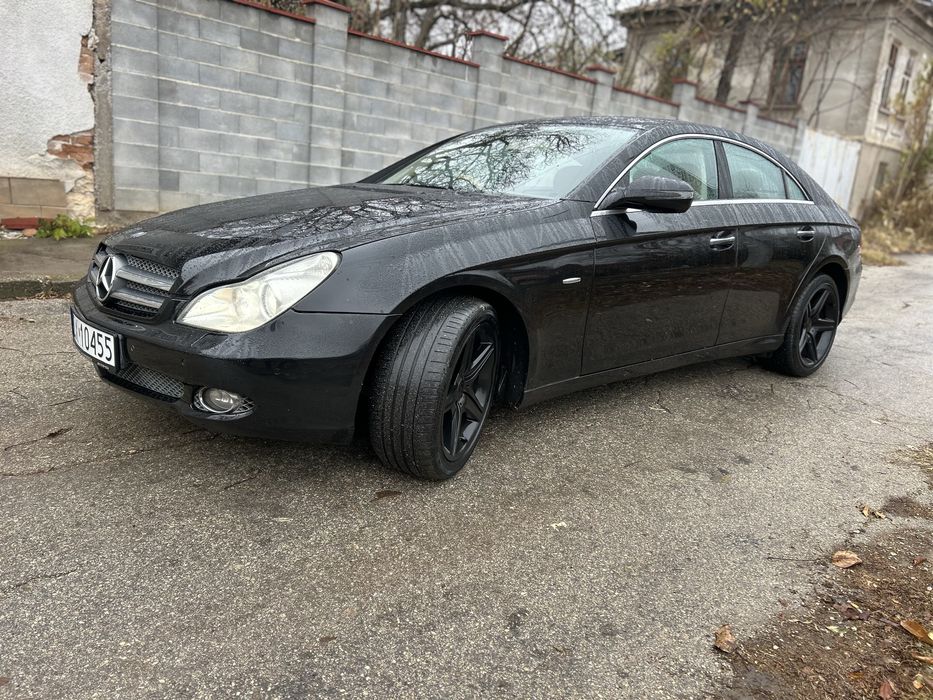Мерцедес ЦЛС 350 3,0д 224кс на части/w219 CLS 350 224ks na chasti