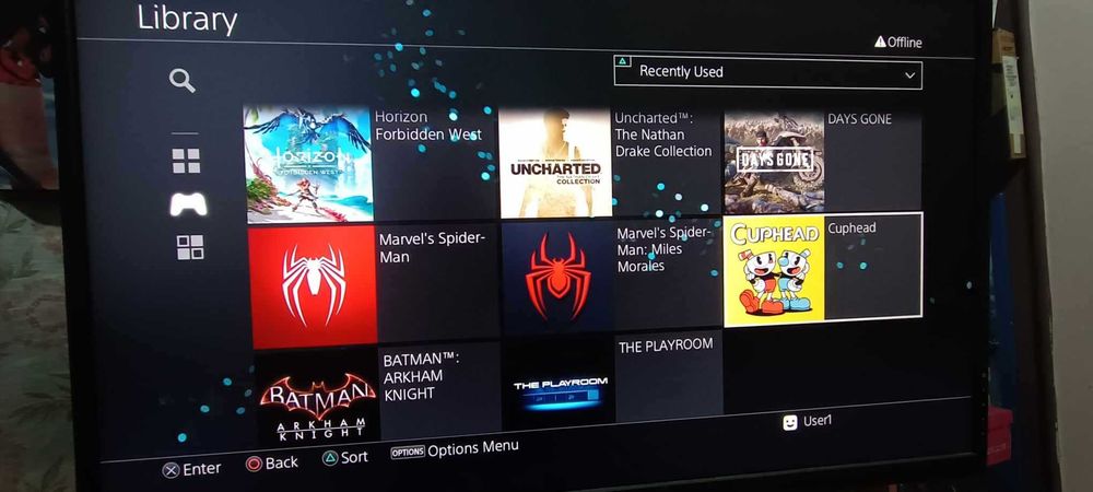 Конзоли Playstation 4 (Firmware 9.00) с FC27 и други игри.