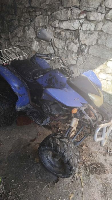 Продавам китайско АТВ 250
