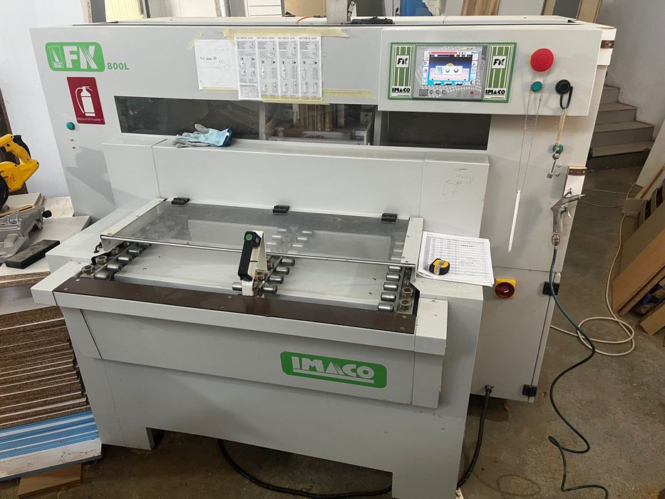 Пробивен Център Hirtz H800