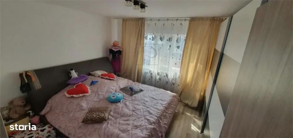 Fabric - 3 Cam - Decomandat - 2Bai - 2Balcoane - Centralaac - Spatios