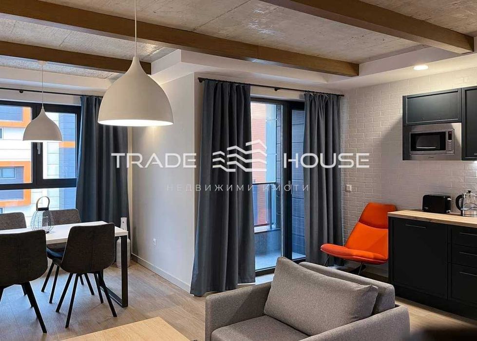 Дава се под наем Двустаен апартамент в Пловдив, Кършияка - 75 кв.м за 509.49 € - Снимка #3