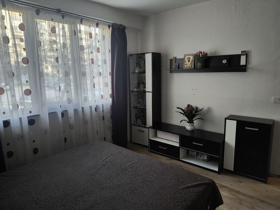 Дава се под наем Тристаен апартамент в Търговище, Запад 3 - 64 кв.м за 259.08 € - Снимка #6